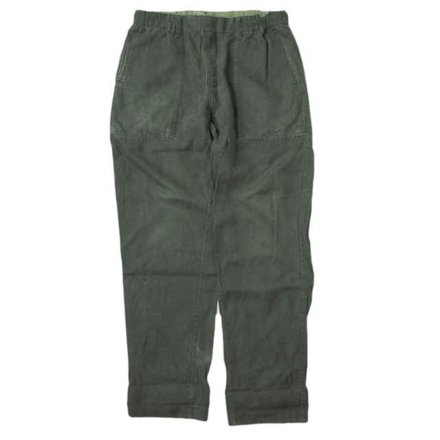 ISSEY MIYAKE MEN イッセイミヤケ メン 19SS リバーシブルリネン