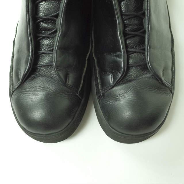 ISSEY MIYAKE MEN イッセイミヤケ メン 16SS レザースニーカー