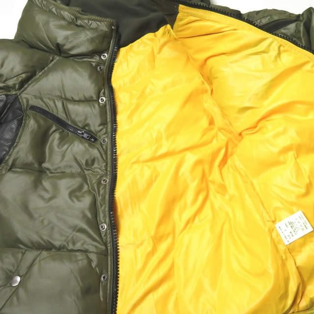 ルグランブルー L.G.B. 日本製 BONO-5/M TAFMA ナイロンダウン