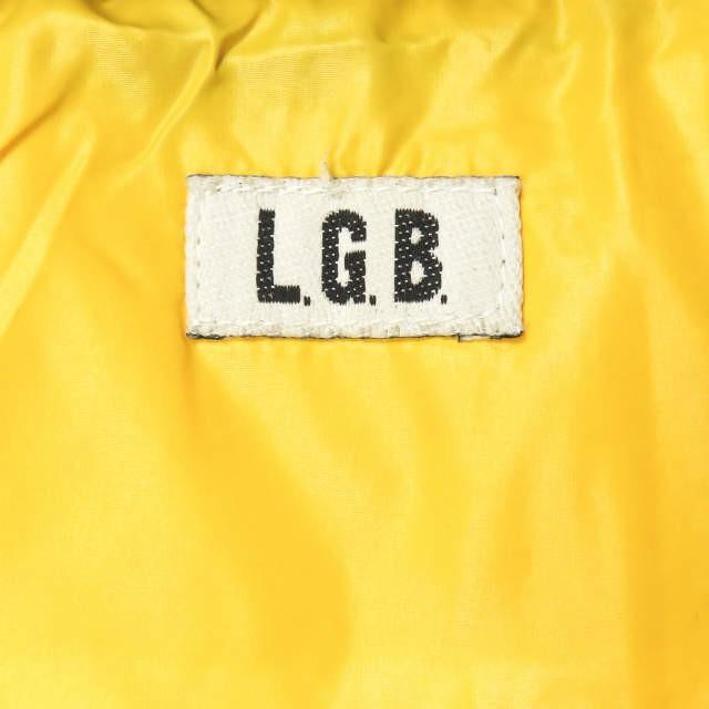 ルグランブルー L.G.B. 日本製 BONO-5/M TAFMA ナイロンダウン