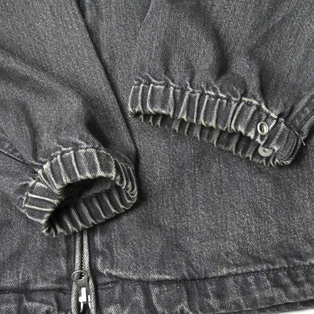 エスエスゼット SSZ 17AW BIG DENIM DRIZZLER ビッグデニムドリズラー