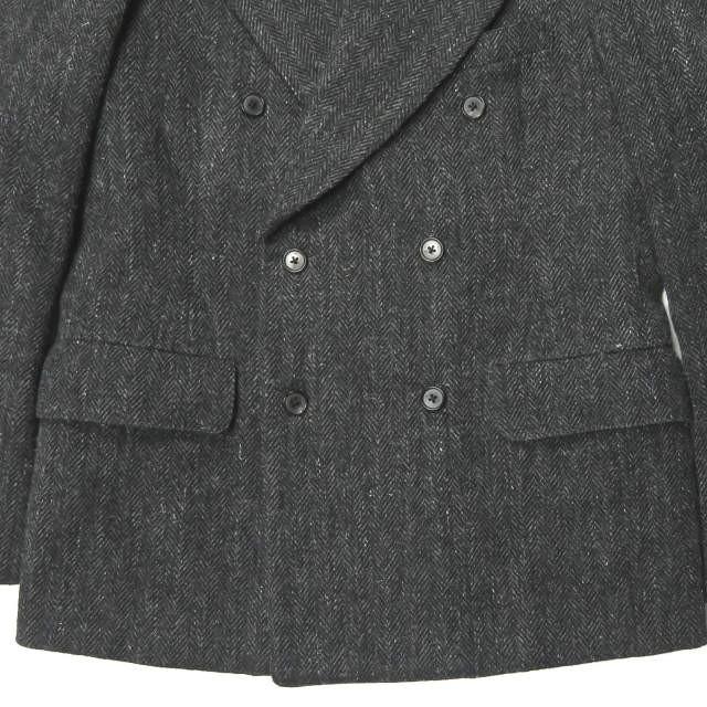 ケネスフィールド KENNETH FIELD 日本製 FOX BROTHERS社製 Sports Coat