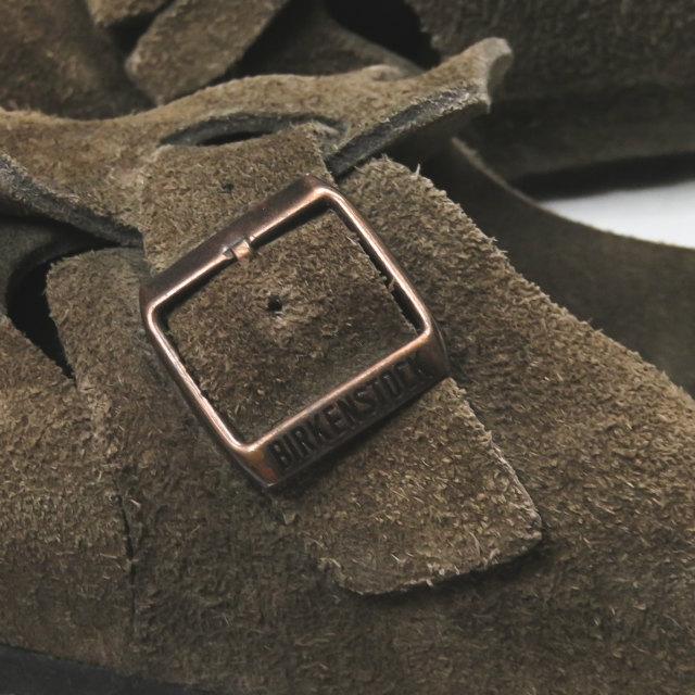 ビルケンシュトック BIRKENSTOCK ドイツ製 SALZBURG ザルツブルク 40