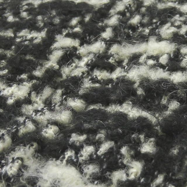 ウノピュウノウグァーレトレ 1piu1uguale3 日本製 TWEED DONKEY ZIP