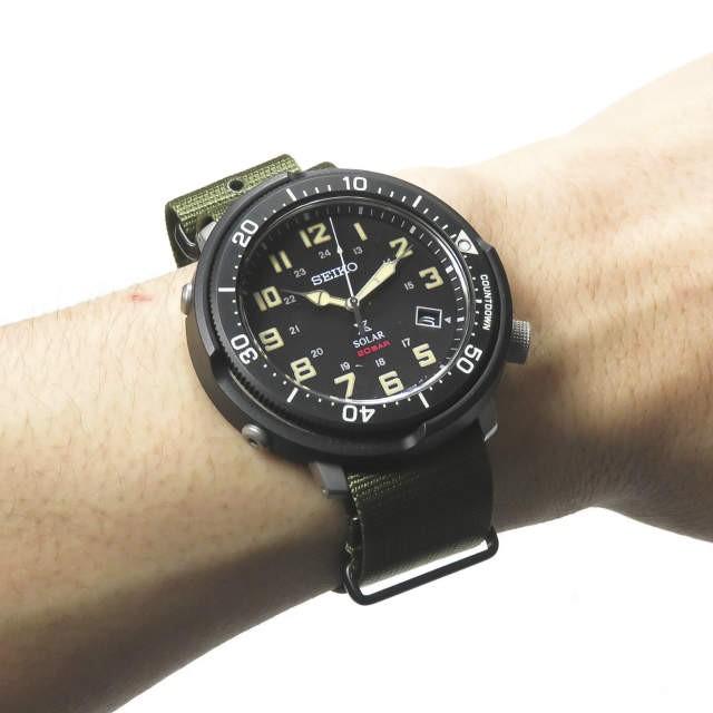 セイコー ジャーナルスタンダード SEIKO x JOURNAL STANDARD 17AW 別注