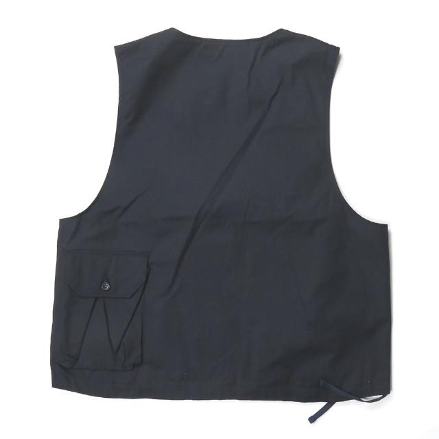 エンジニアードガーメンツ Engineered Garments 20SS Cover Vest
