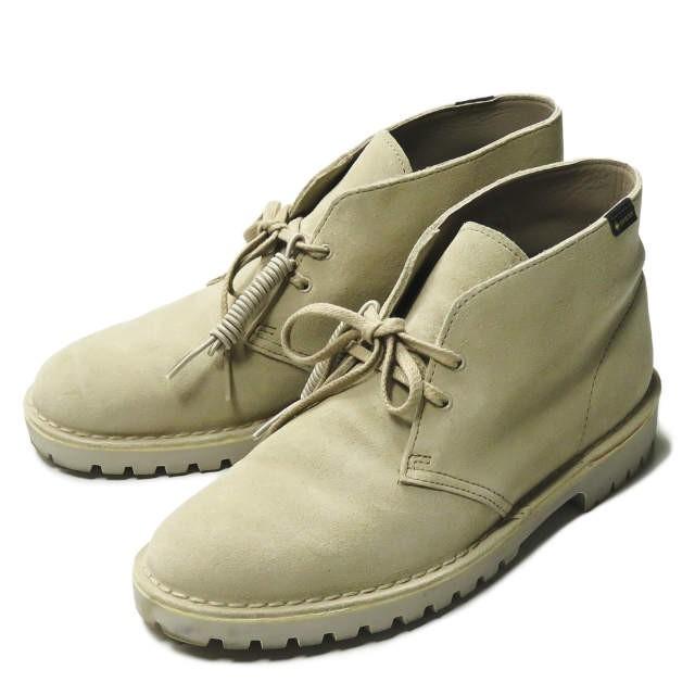 クラークス ビームス Clarks x BEAMS 19AW 別注 Desert Rock GORE-TEX
