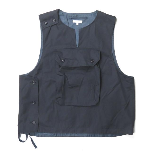 エンジニアードガーメンツ Engineered Garments 20SS Cover Vest