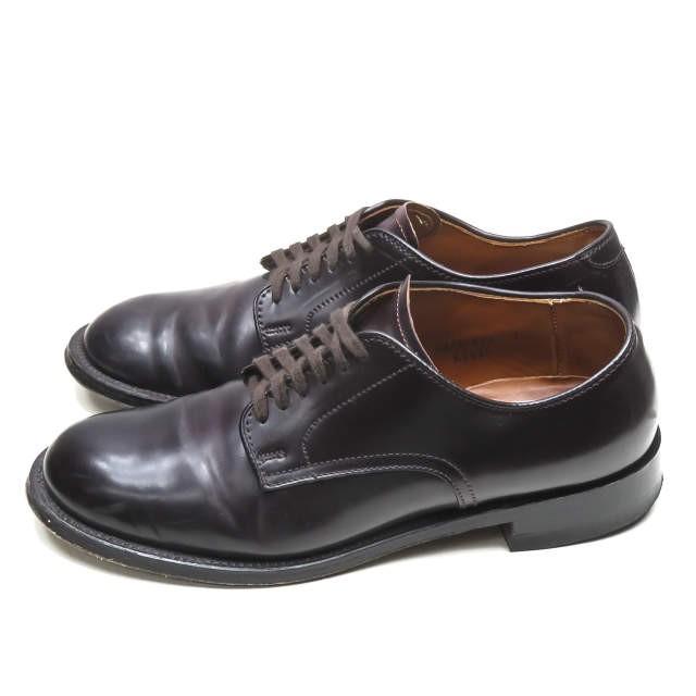 ALDEN x BEAMS PLUS オールデン ビームスプラス 別注 Munson Oxford