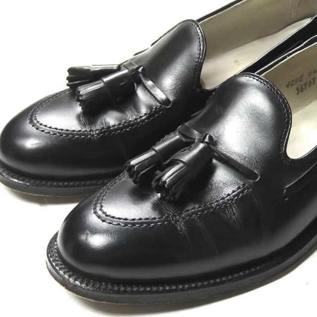 オールデン ユナイテッドアローズ ALDEN x UNITED ARROWS CALF TASSEL