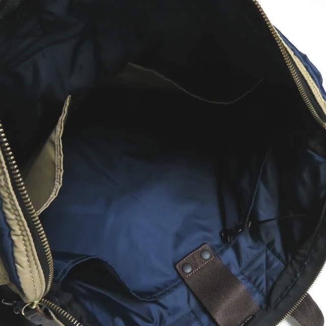 マルニ ポーター MARNI x PORTER 別注 15SS 2WAY HELMET BAG ROUND ZIP