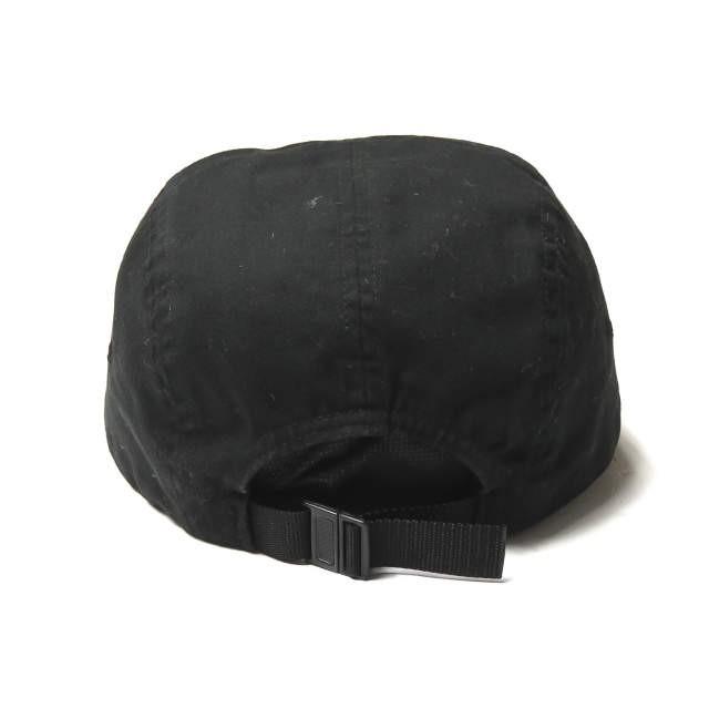 シュプリーム Supreme アメリカ製 NYCO Twill Camp Cap コットンツイル