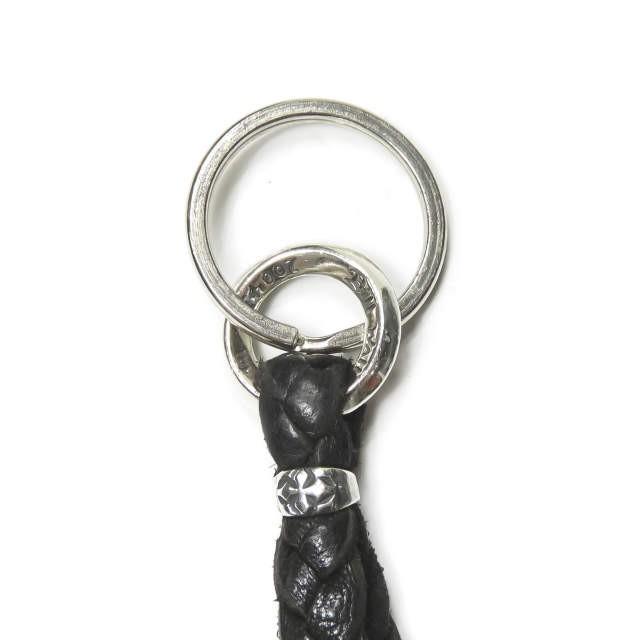 ビルウォールレザー BILL WALL LEATHER KC719 Bolo Key Chain 編み込み