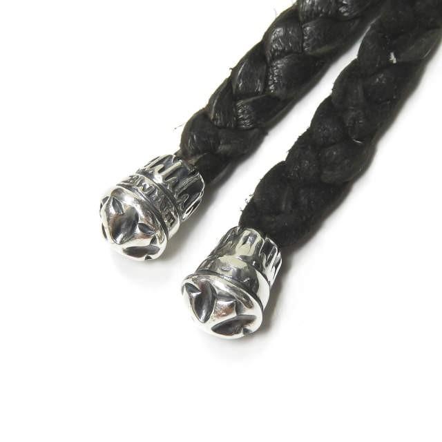 ビルウォールレザー BILL WALL LEATHER KC719 Bolo Key Chain 編み込み