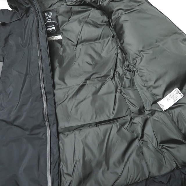 滋賀ダウン ナンガ ジャーナルスタンダード レリューム SIGA DOWN