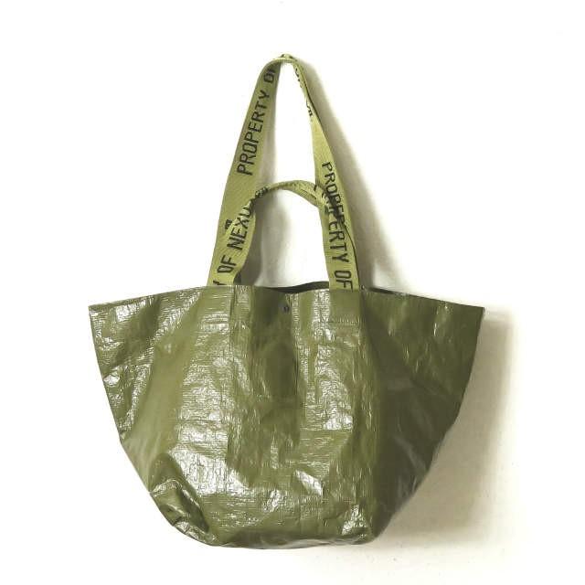 ネクサスセブン NEXUSVII ALL WEATHER 2WAY TOTE-M オールウェザー