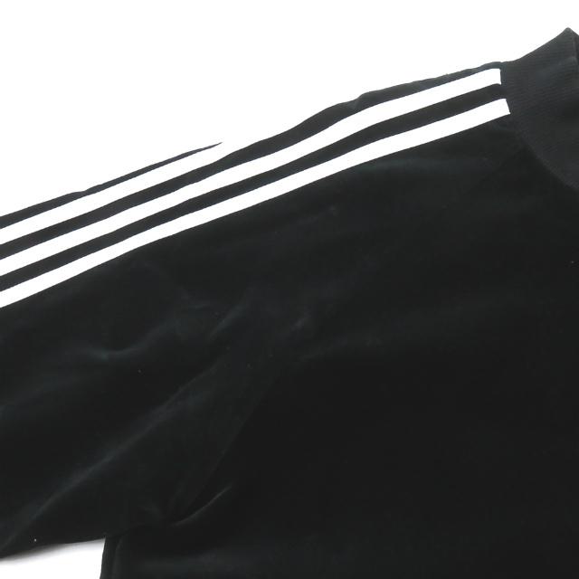 アディダス オリジナルス adidas Originals SS VELOUR TRACKTOP