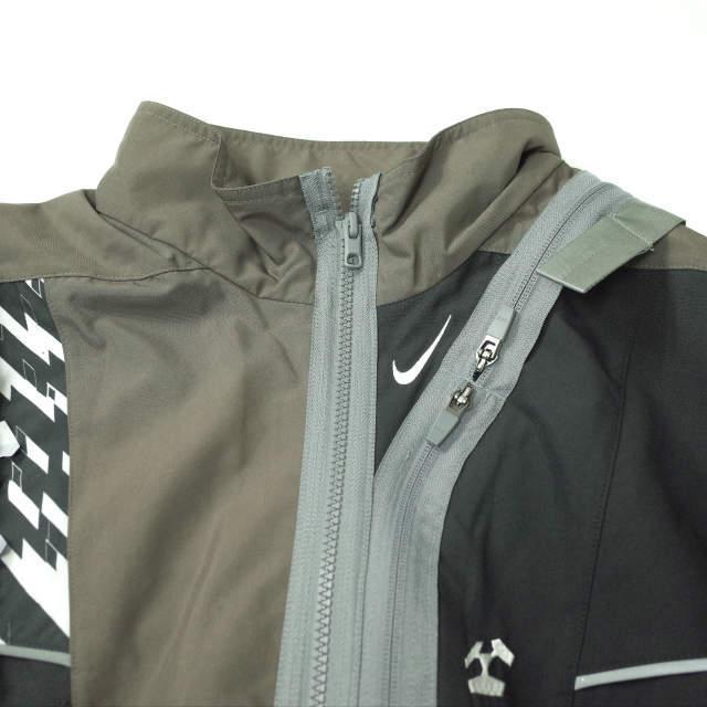 NIKE x ACRONYM ナイキ アクロニウム 21AW 別注 MENS WOVEN JACKET