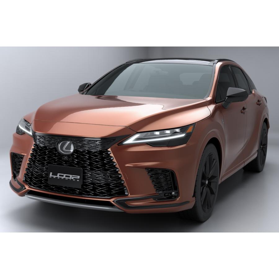 アレックスグリル LEXUS RX F SPORT LA/LH系専用 ※純正グリルメッシュ