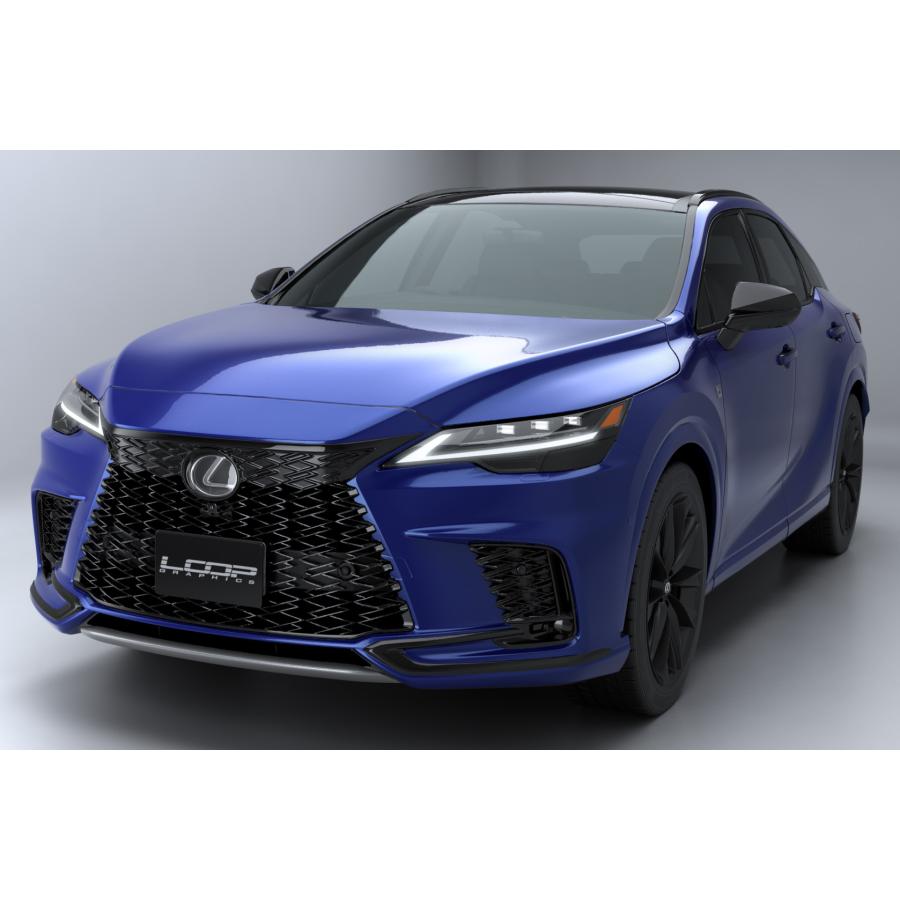 アレックスグリル LEXUS RX F SPORT LA/LH系専用 ※純正グリルメッシュ