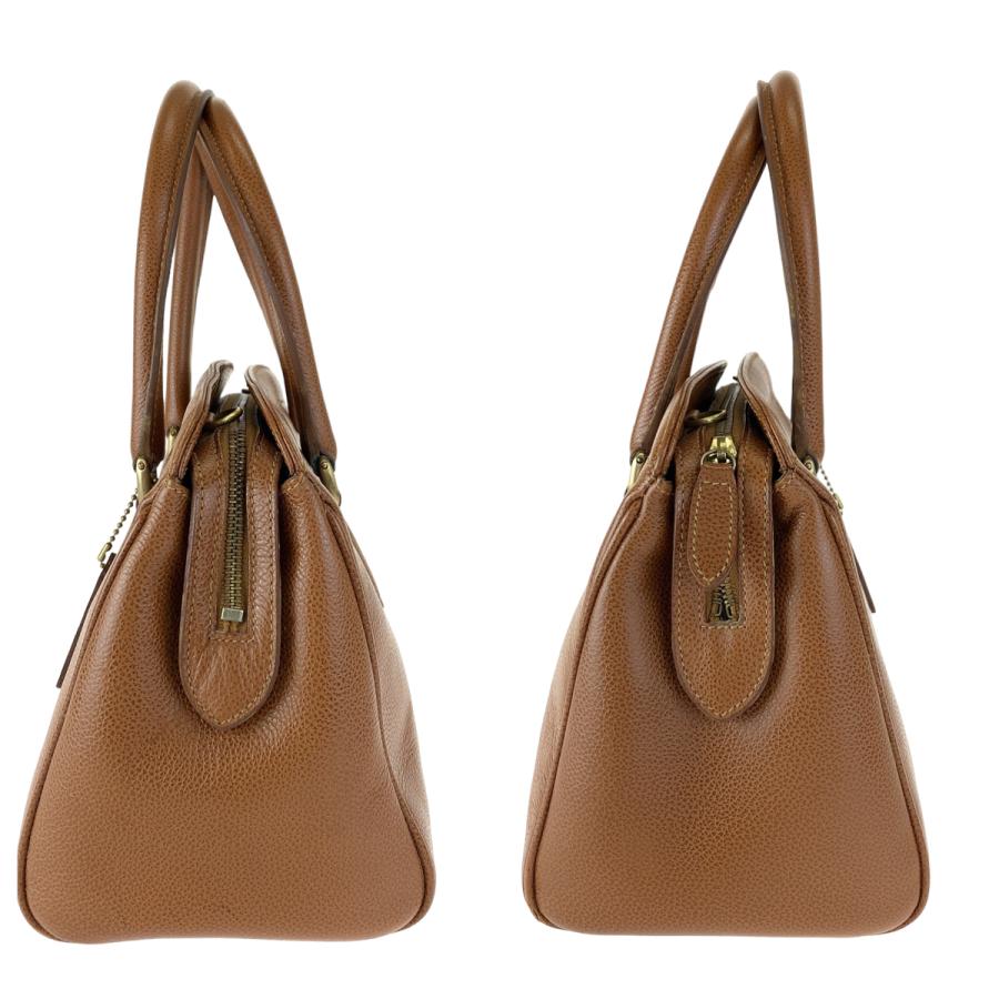 COACH（コーチ） ヴィンテージ オールドコーチ ブラウン 茶 レザー