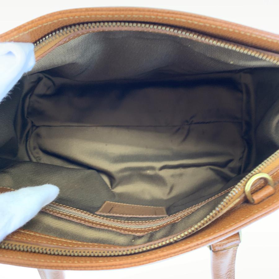 COACH（コーチ） ヴィンテージ オールドコーチ ブラウン 茶 レザー