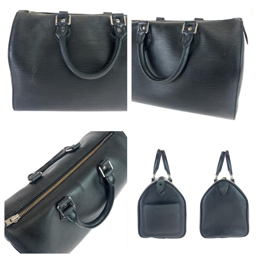 LOUIS VUITTON（ルイ・ヴィトン） エピ スピーディ30 ノワール