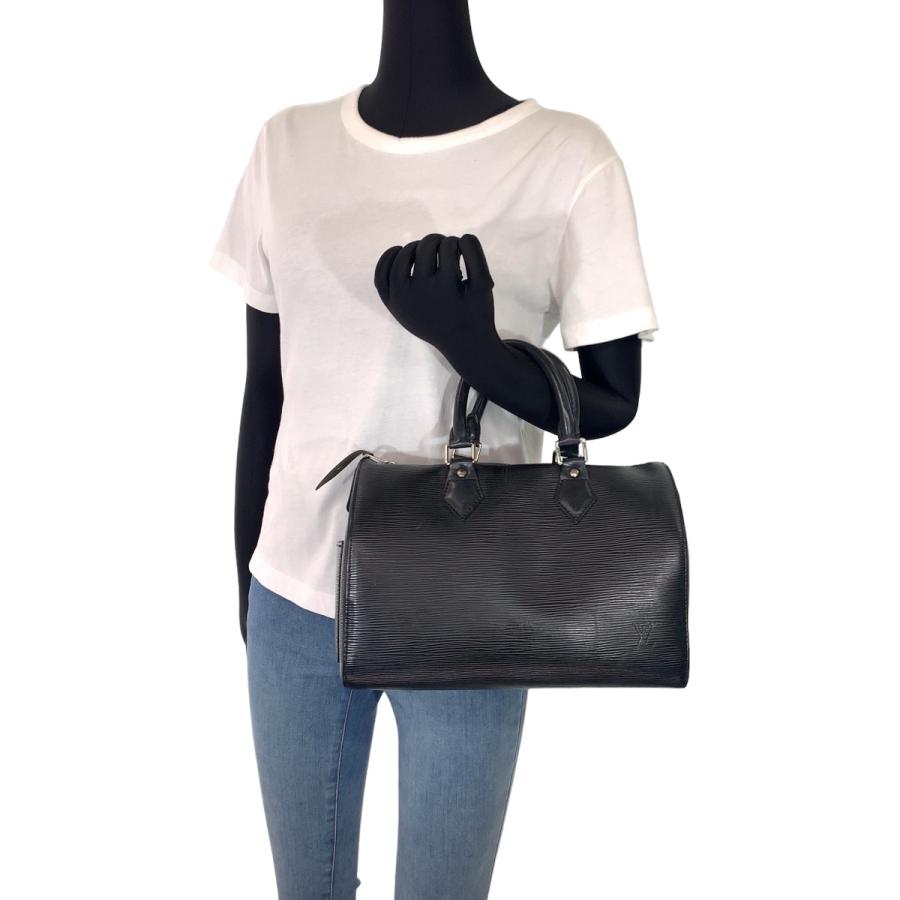 LOUIS VUITTON（ルイ・ヴィトン） エピ スピーディ30 ノワール