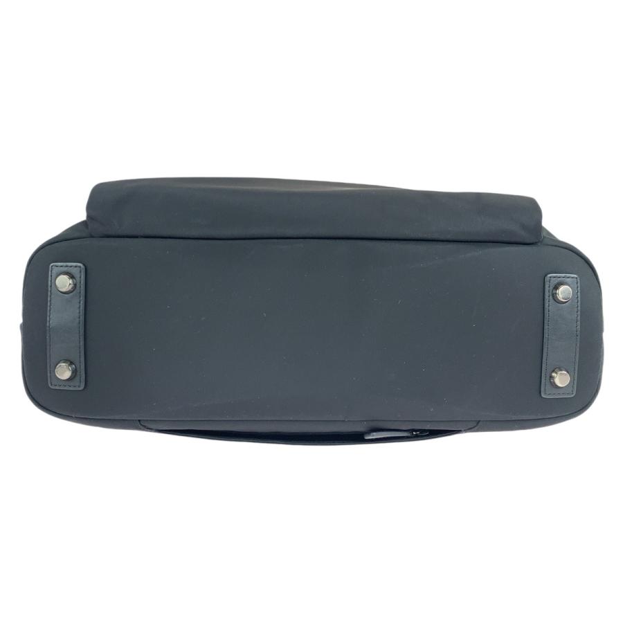 TUMI（トゥミ） 美品 シェリル ブラック シルバー金具 ナイロン トート