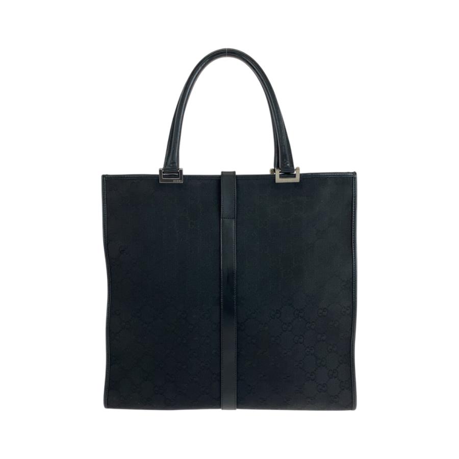 GUCCI（グッチ） 美品 ジャッキー ブラック 黒 シルバー金具 GG