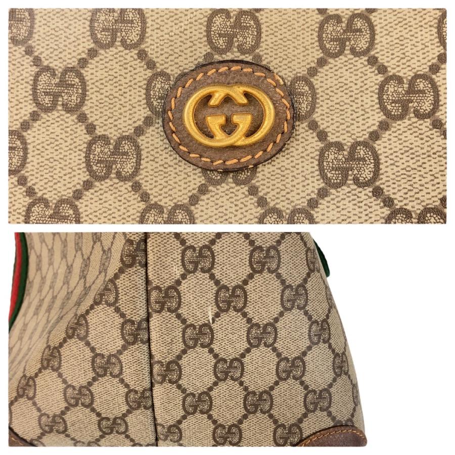 GUCCI（グッチ） ヴィンテージ オールドグッチ シェリーライン