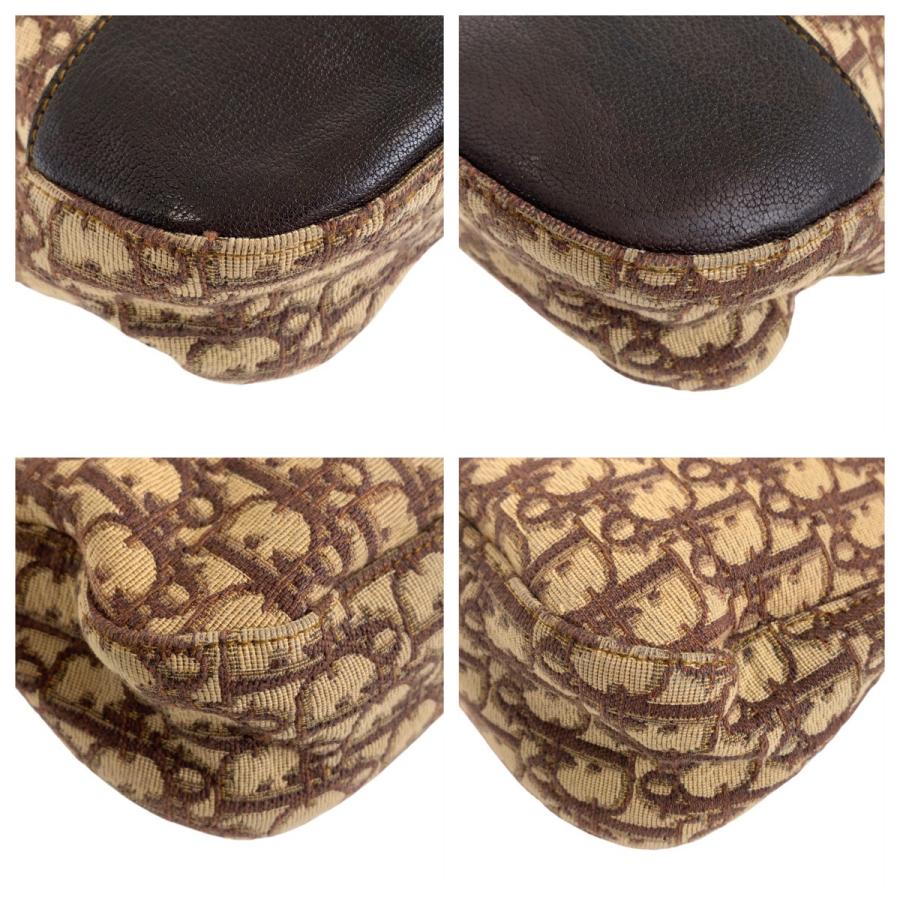 Christian Dior クリスチャンディオール ヴィンテージ トロッター