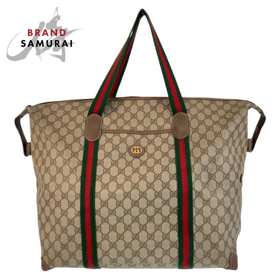 GUCCI（グッチ） ヴィンテージ オールドグッチ シェリーライン