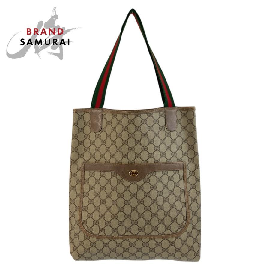 GUCCI（グッチ） シェリーライン オールドグッチ GGスプリーム