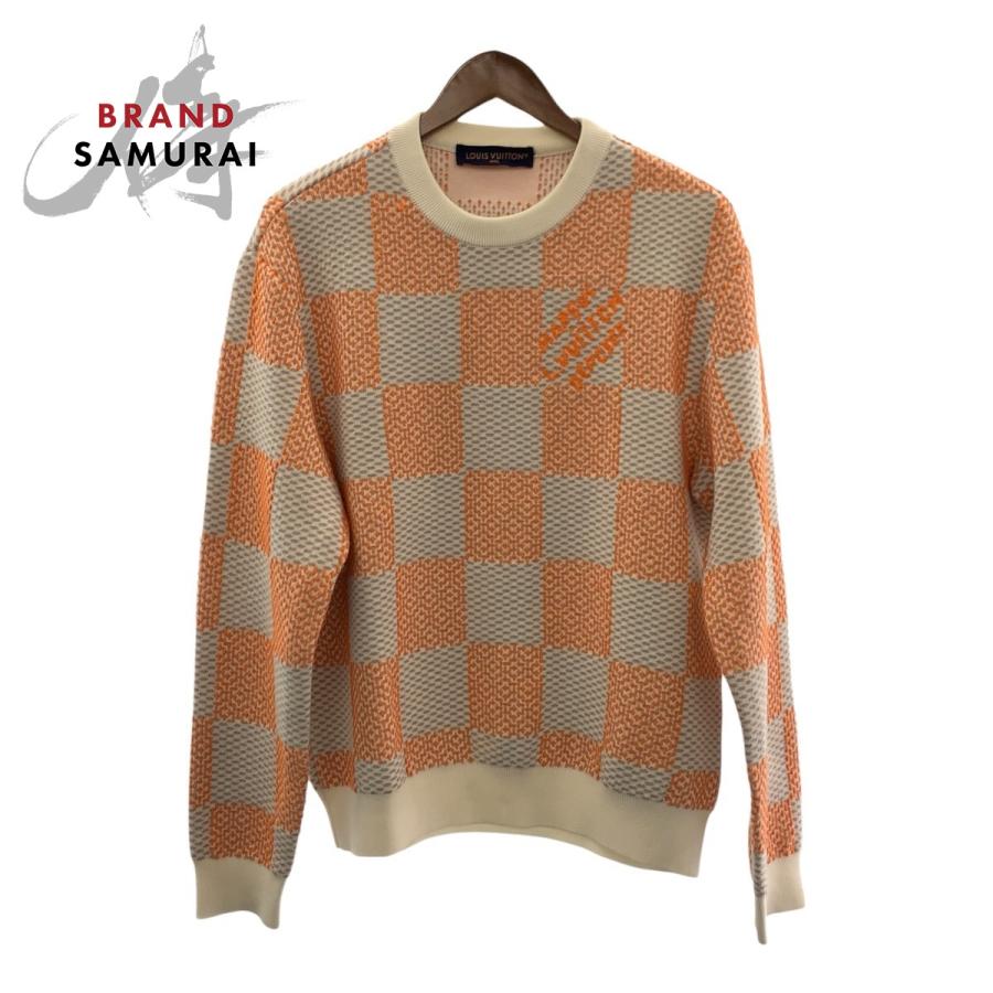 LOUIS VUITTON（ルイ・ヴィトン） 24SS ダミエ ジャカード コットン