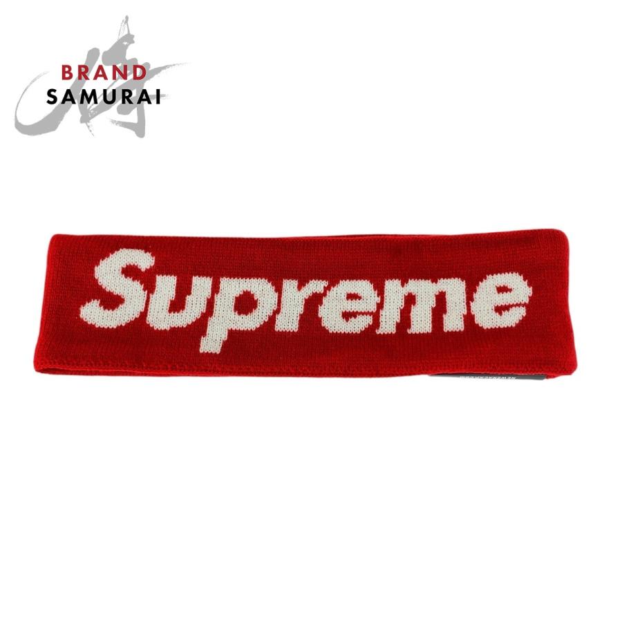 Supreme（シュプリーム） 新品未使用 シュプリーム×ニューエラ レッド