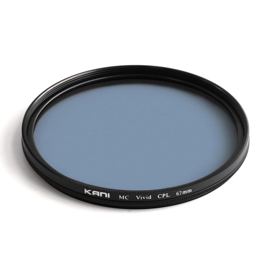 KANI PLフィルター プレミアムビビッドサーキュラーPL 67mm CPL / 円