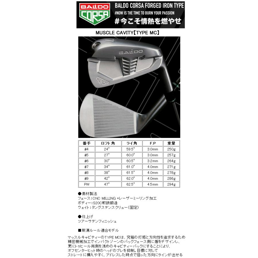 フジクラ TRAVIL(トラヴィル) アイアン用カーボンシャフト(価格11400円