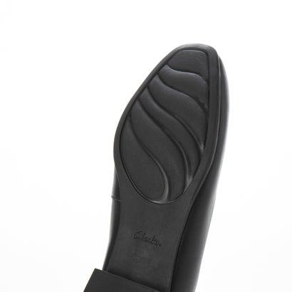 Clarks（クラークス） Keesha Luca / キーシャルカ（ブラックレザー