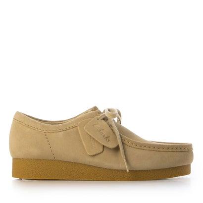 Clarks（クラークス） Clarks WallabeeEVO WP （Maple Suede
