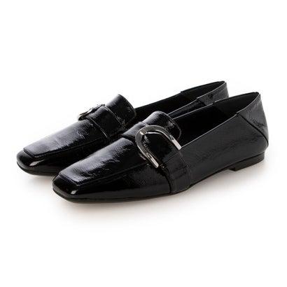 FABIO RUSCONI（ファビオルスコーニ） オペラシューズ （ブラック