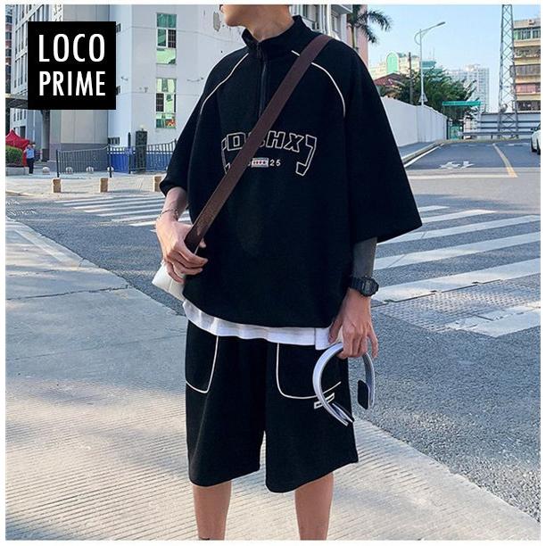 スウェット メンズ レディース ペア セットアップ 上下セット 大きい