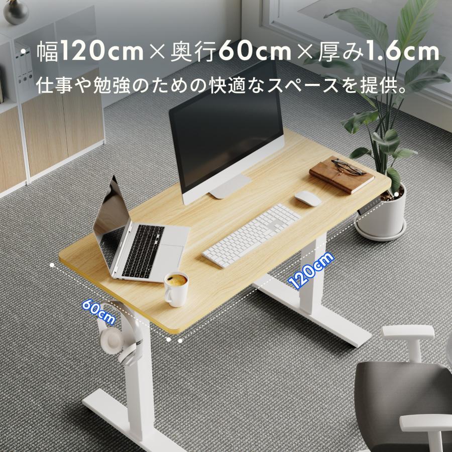 FlexiSpot 昇降式デスク 電動式 FlexiSpot EF1 昇降デスク ゲーミング