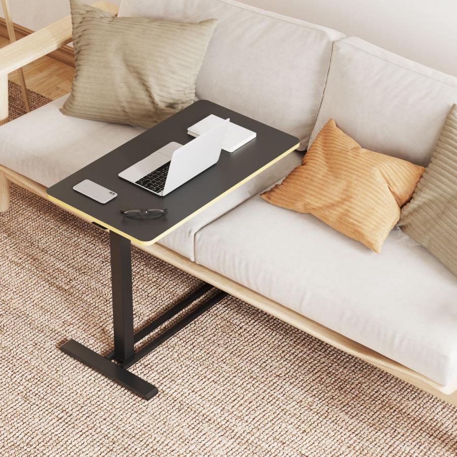 FlexiSpot サイドテーブル キャスター付き 昇降式 おしゃれ FlexiSpot