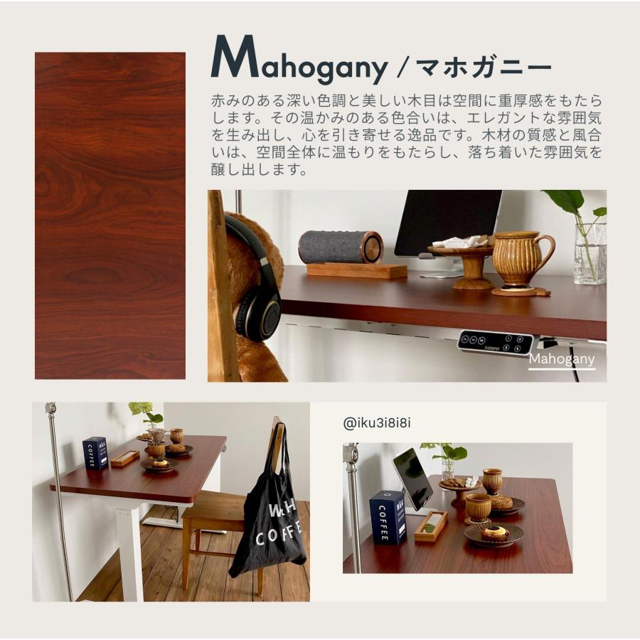 FlexiSpot デスク 天板のみ 昇降デスク 100×60 電動昇降デスク