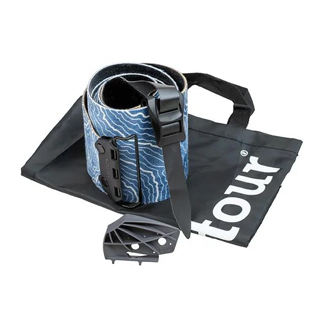 コンツアー ハイブリッド ミックス CONTOUR hybrid mix 135mm SIZE L