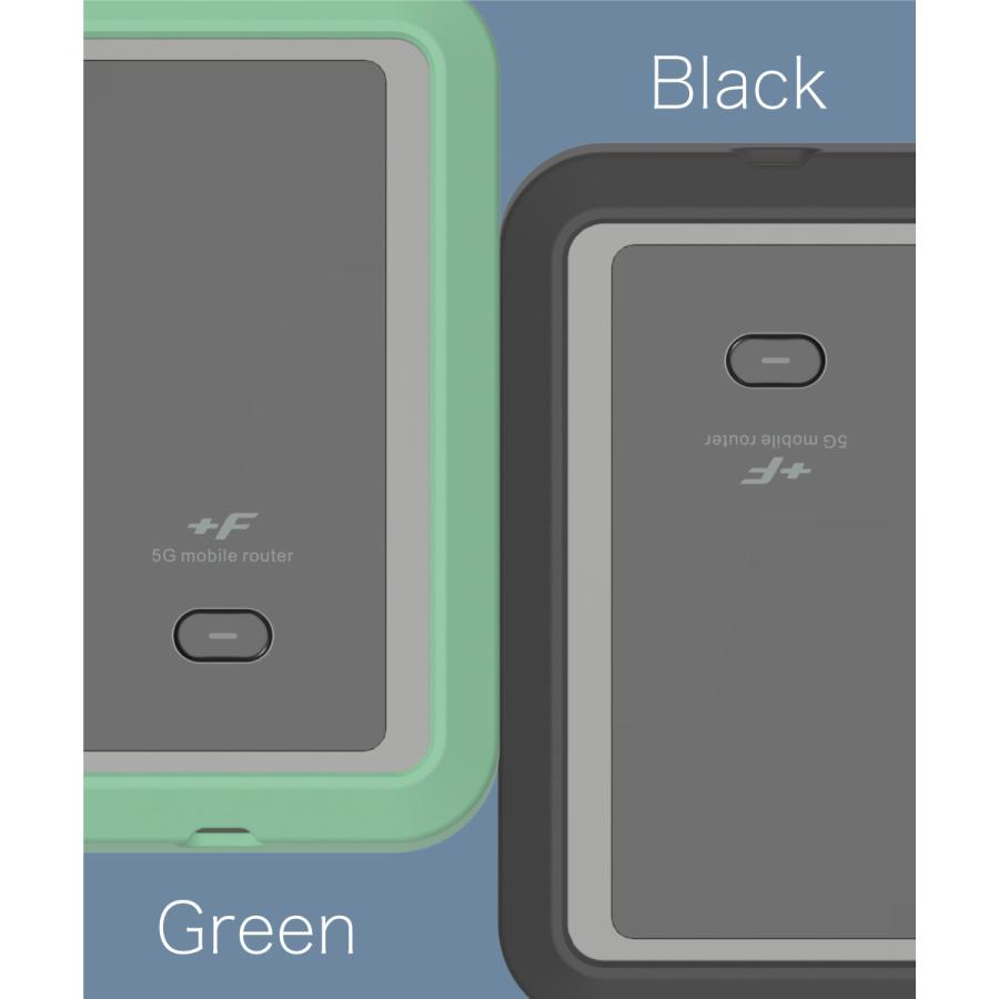 LOE LOE(ロエ) 富士ソフト FS050W 専用 モバイルルーター ケース 日本