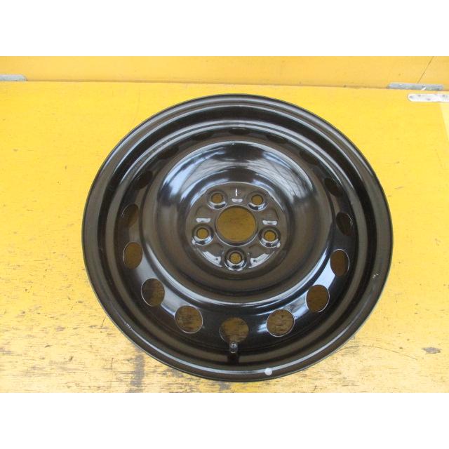 シエンタ(NSP170)用 純正スチールホイール 1本 15インチ 5.5J+39