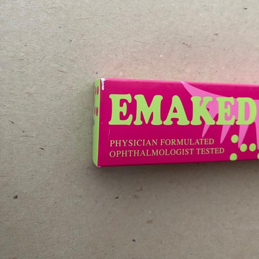 EMAKED（エマーキット） 正規販売店 まつげ美容液 水橋保寿堂製薬 2ml