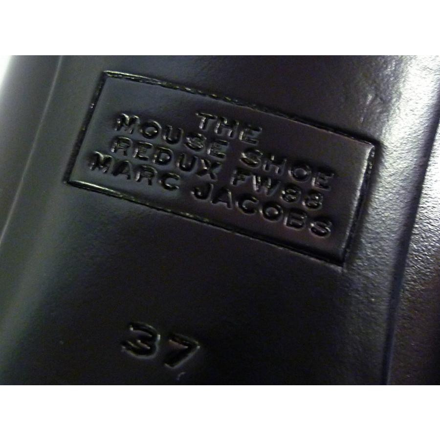 MARC JACOBS（マーク・ジェイコブス） THE MOUSE SHOE REDUX FW98